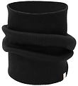 Minimalisma Tube Scarf - Birk - Silk/Cotton - Black