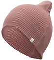 Bonnet Minimalisma - Soie/Coton - Bambi - Antique Rose