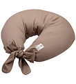 Müsli Nursing Pillow - Kapok Hug - Walnut