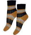 FUB Socks - Wool - Rib - 2-Pack - Dark Navy