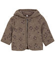 Huttelihut Cardigan - Wollvlies - Etherea