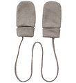 Name It Mittens - NbmWillit - Wool - Satellite
