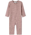 Name It Nightsuit - Wool/Silk - NbfWossa - Antler