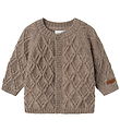 Name It Cardigan - Wool - Knitted - NbnWruni - Satellite