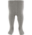 Name It Tights - Wool/Cotton - NbfWak - Satellite