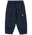 The King's Craft Trousers - Peppe - Navy Blazer
