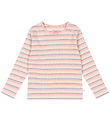 The King's Craft Blouse - Ella - Lolly Stripe
