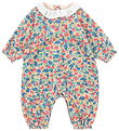 Konges Sløjd Jumpsuit w.o. Footies - GOTS - Vial