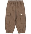 Konges Sløjd Trousers - Pepper - Shitake