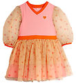 Mini Rodini Dress - Pink