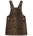Sofie Schnoor Dress - Larinsk - Light Brown Leopard