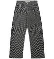 Sofie Schnoor Jeans - SiennaSY - Black Striped