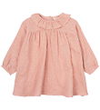 Petit Piao Dress l/s - Flower up