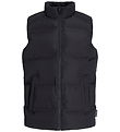 Jack & Jones Steppweste - JjeSoho - Black