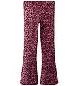 Name It Trousers - NkfNuni - Grape Shake