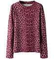 Name It Blouse - NkfNuni - Grape Shake