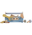 Little Dutch Gereedschapskist m. Gereedschap - Hout