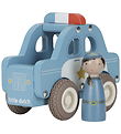 Little Dutch Police Car w. Wooden figure