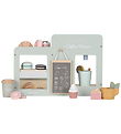 Little Dutch Espresso machine XL - Wood