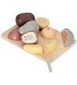 Little Dutch Wooden Toy - Cutting Board w. Fruit