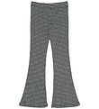 The New Trousers - Rib - TnsPriscilla - Navy Blazer Striped