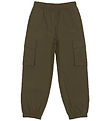 The New Trousers - Cargo - TnPercy - Ivy Green