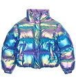 The New Puffer Jacket - TnParis - Metallic