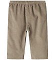 MarMar Corduroy Trousers - Panto - Mud