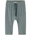 MarMar Trousers - Pico - Rib - Dusty Green