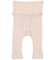MarMar Trousers - Wool - Piva - Pink Dahlia