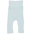 MarMar Trousers - Wool - Rib - Beer - Icecube