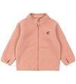 Veste polaire Konges Sløjd - Thermy - Camée Brown