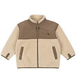 Konges Sløjd Fleece Jacket - Flynn - Oxford Tan
