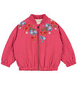 Konges Sløjd Thermo Jacket - Juno Bombs - Raspberry Wine