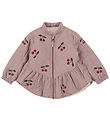 Veste Thermique Konges Sløjd - Juno Bombes - Twilight Mauve