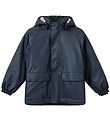 Sofie Schnoor Rain Jacket - Dark Blue