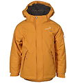 Isbjörn of Sweden Winter Coat - Helicopter - Saffron