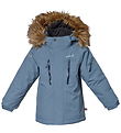 Isbjörn of Sweden Winter Coat - Snowball - Lagoon