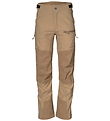 Isbjörn of Sweden Outdoor Trousers - Stairs - Oat