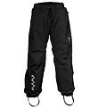 Isbjörn of Sweden Outdoor Trousers - Black