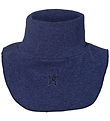 Isbjörn of Sweden Neck Warmer - Lynx - Navy