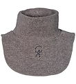 Isbjörn of Sweden Neck Warmer - Lynx - Glacier Grey