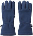 Reima Handschuhe - Fleece - Varmin - Navy