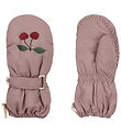 Konges Sløjd Mittens - Juno - Twilight Mauve