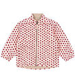 Konges Sløjd Thermo Jacket - Frill - Rosie Blush