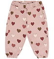 Hust and Claire Trousers - Trine - Adobe Rose