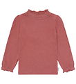 Hust and Claire Blouse - Amma - Dry Rose