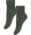 Hust and Claire Socks - 2-Pack - Fiosi - Turtle