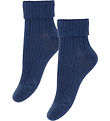 Hust and Claire Sokken - 2-pack - Flosi - Meer Navy