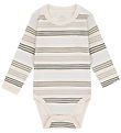 Hust and Claire Bodysuit l/s - Baloo - French Oak